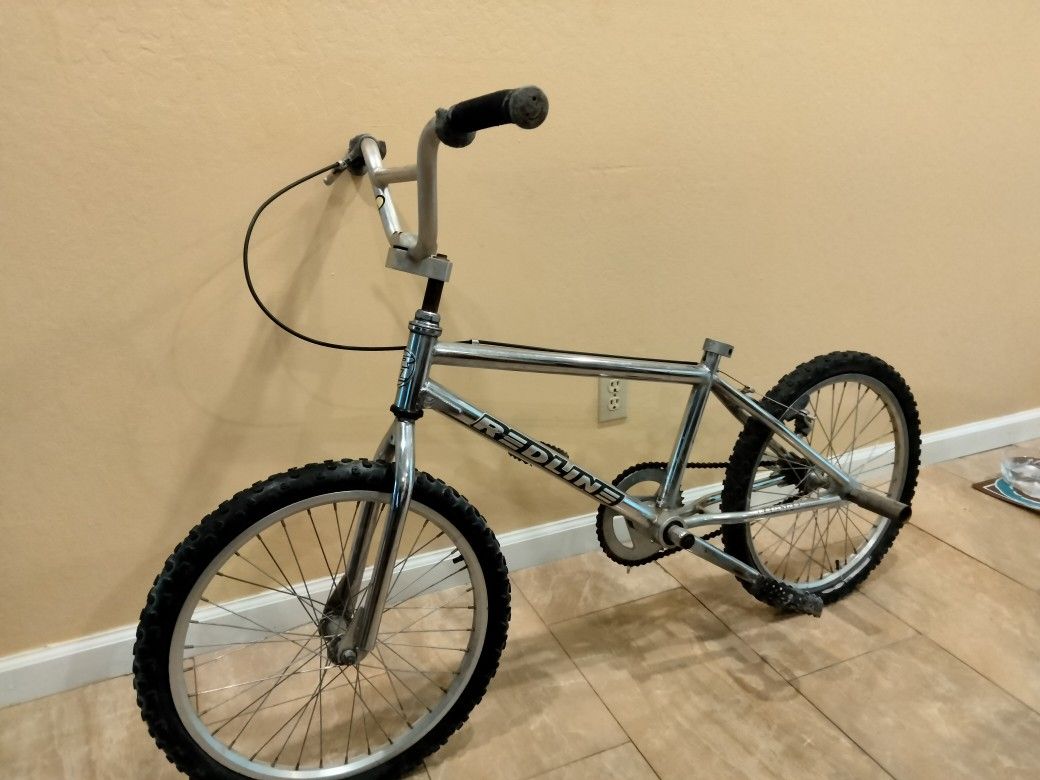 mid school 90's redline BMX