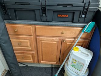 Free Kitchen Cabinet