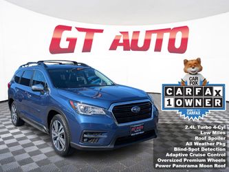 2022 Subaru Ascent