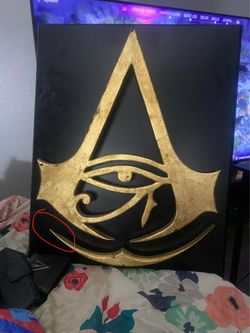 Assassin's Creed Origins art