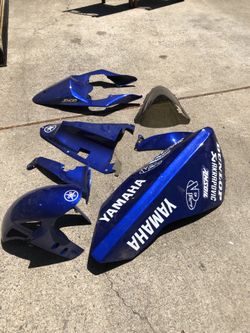 Yamaha R1 full race set 2009-2013
