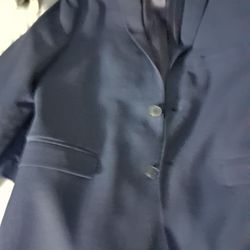 Suit, Jacket And Pznts