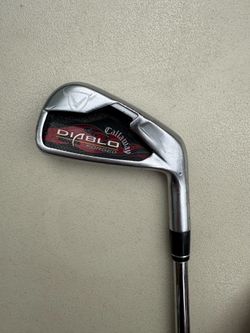Callaway Diablo Forged 4 Iron Golf Club