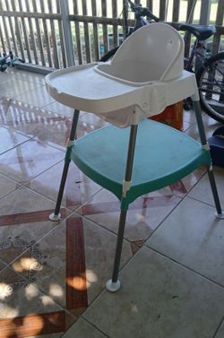 High chair