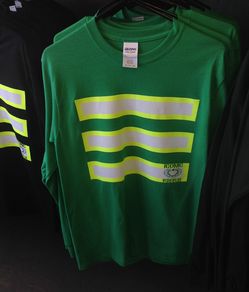 High Visibility Safety Shirt