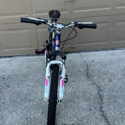 Schwinn Ranger 24" Inch Wheel Tire Mountain Bike Aluminum Frame Suspension Fork Bicycle Shimano Tourney 21 speed Rear Derailleur & Twist Shifters