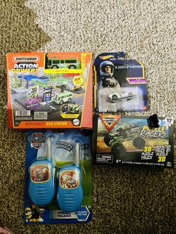 Toy Bundle ~ All for $30