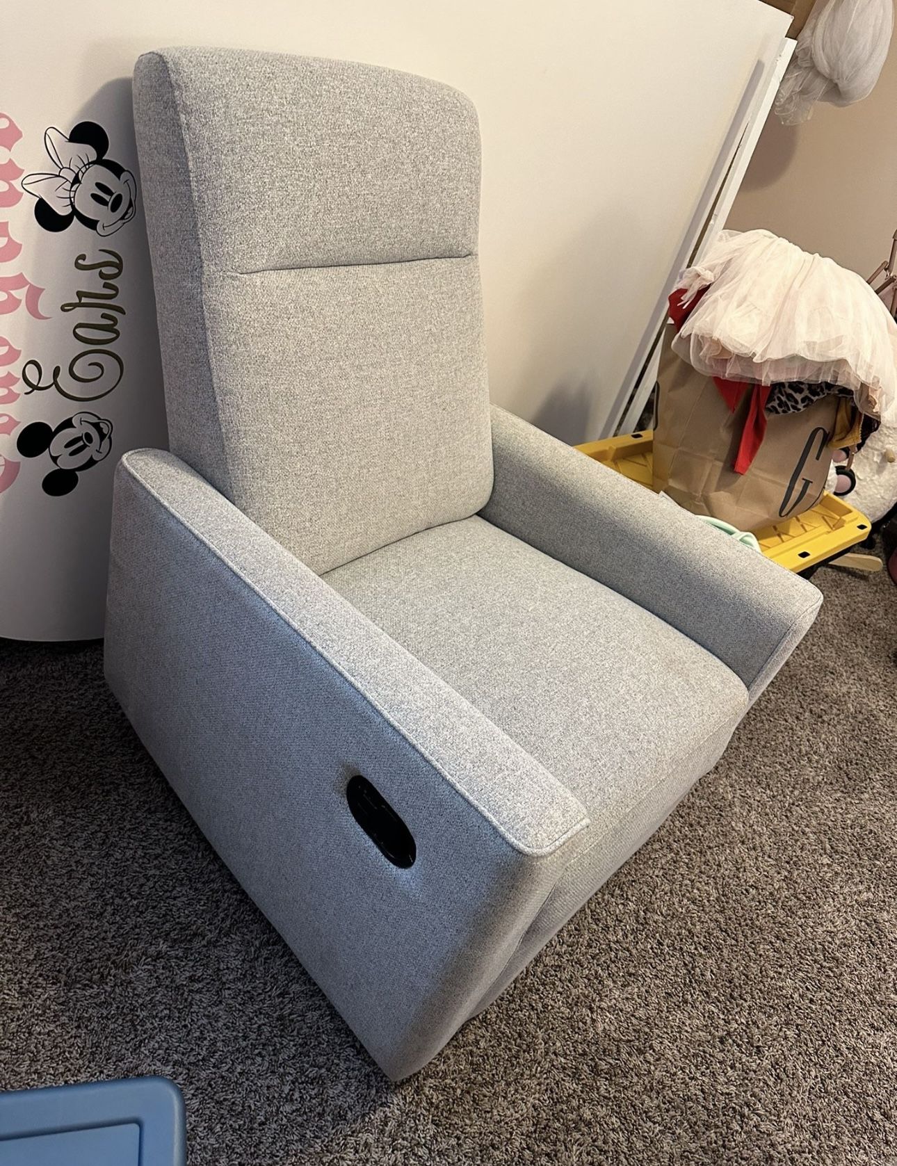 Recliner / Swivel Glider Recliner Nursing Chair