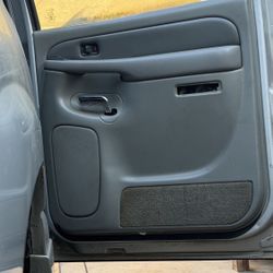 Denali XL Rear Panel 