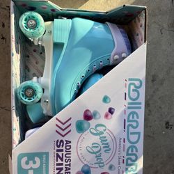 Brand New Roller Derby  Size 3-6
