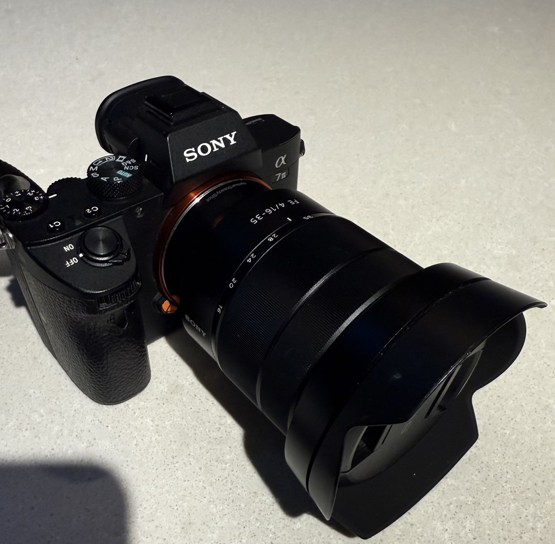 Sony A7III
