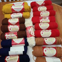 Wool Blend Yarn