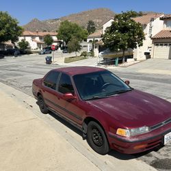 1993 Honda Accord