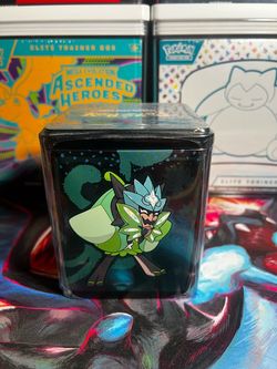 Pokemon Stacking Tin: Ogerpon