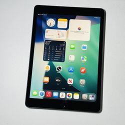 iPad 9th Space Gray 64GB New battery HT418