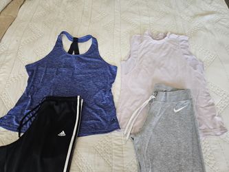 Nike/Adidas Sport Wear 