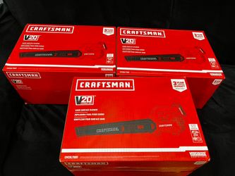 Craftsman V20 Battery Handheld Blower CMCBL700D1