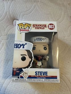 Steve Funko pop