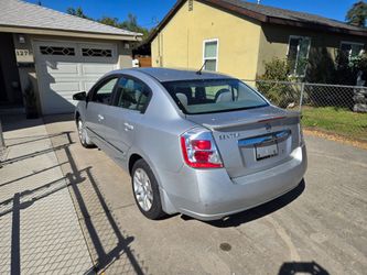 2012 Nissan Sentra