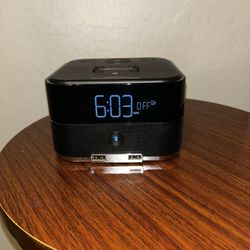 CubieTrio+ Bluetooth Alarm Clock