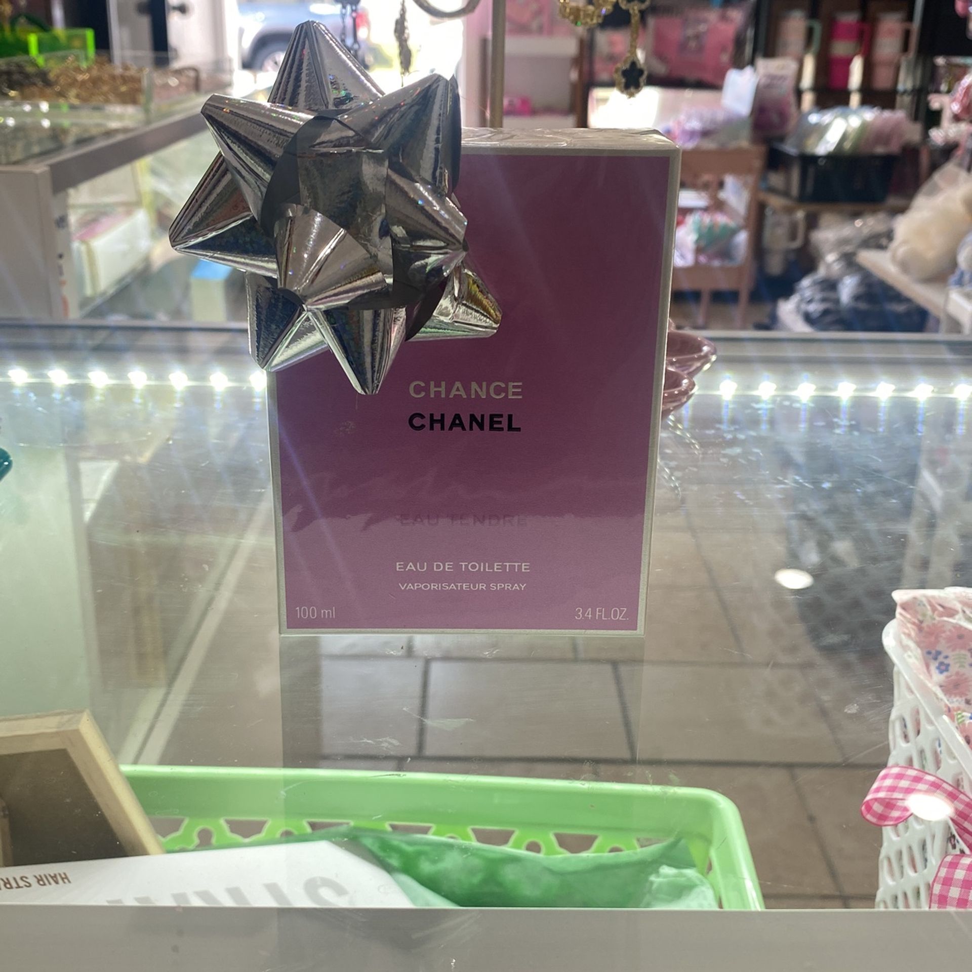 Chanel Chance Perfume