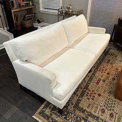 Lee Industries Two Cushion Couch