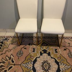 Dining Chairs Never Used