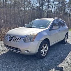 2009 Nissan Rogue