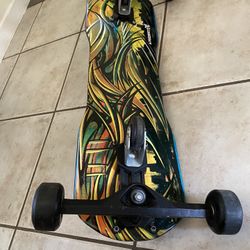 Longboard / Freeboard / Skateboard