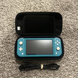 Nintendo Switch Lite - Turquoise