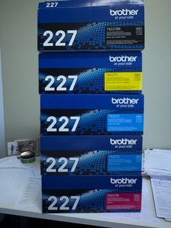 Brother 227 ink for Brother printer MFC L3710CW