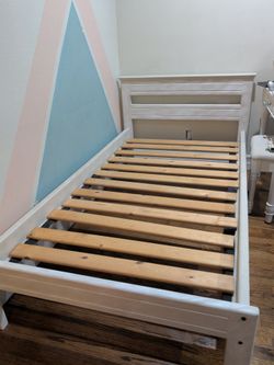 2x Twin bed frames