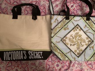 Brand New! Victoria secret tote & cooler bag!
