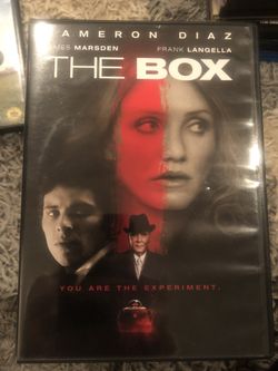 The Box DVD