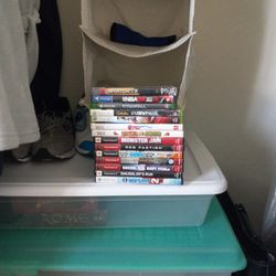 14 VIDEO GAMES