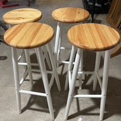 4 Stools