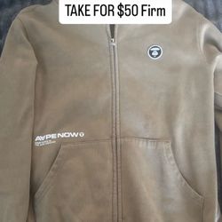 Ape Sweater Size Medium Mens Lightly Used 