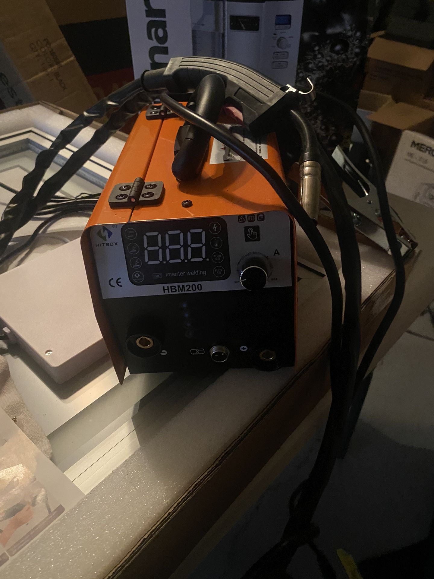 Brand New Welder