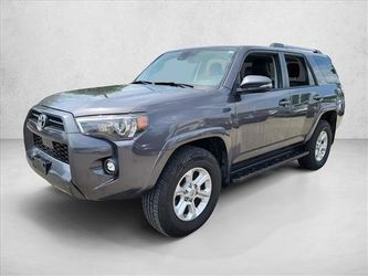 2021 Toyota 4Runner