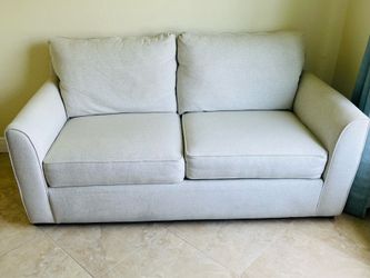 Like new sofa bed from City Furniture