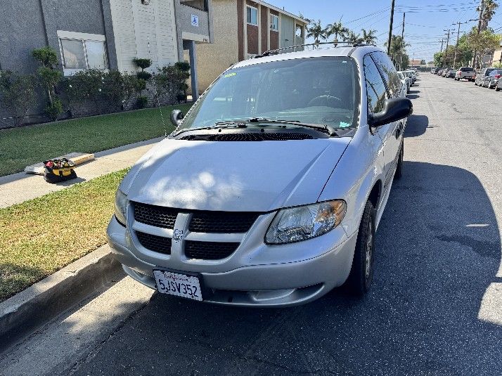 2004 Dodge Caravan