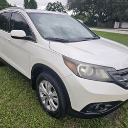 2012 Honda Cr-v