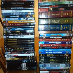 DVD's for sale