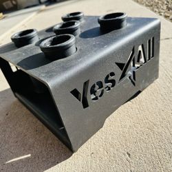 Yes4All Barbell Vertical Storage