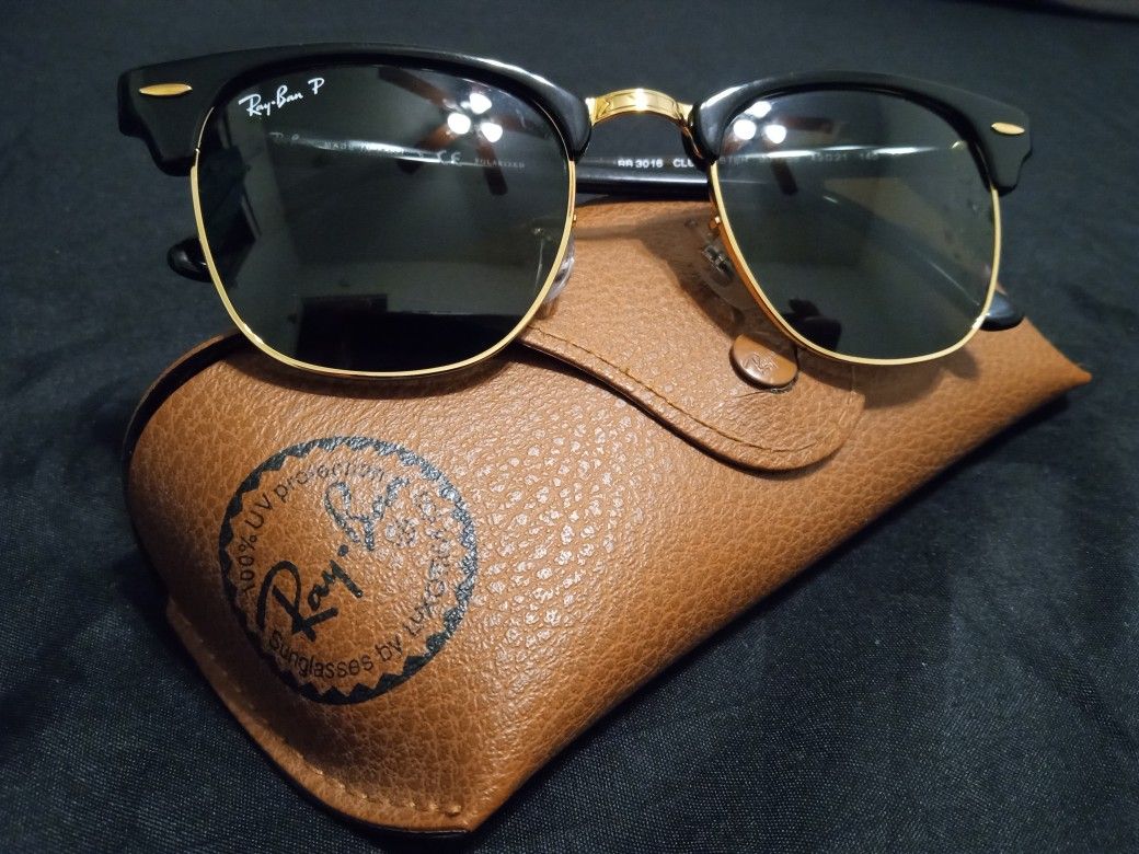 Ray Ban Clubmaster Sunglasses