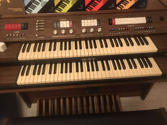 Baldwin Fantasia Organ
