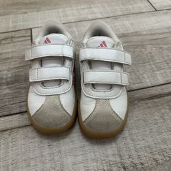 Toddler Adidas Shoes Size 8 
