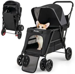 Pet stroller