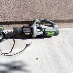 EGO POWER+ 56-volt 530-CFM 110-MPH Battery Handheld Leaf Blower 2.5 Ah