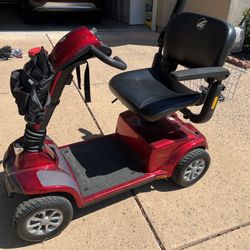 Golden Companion Heavy Duty Scooter